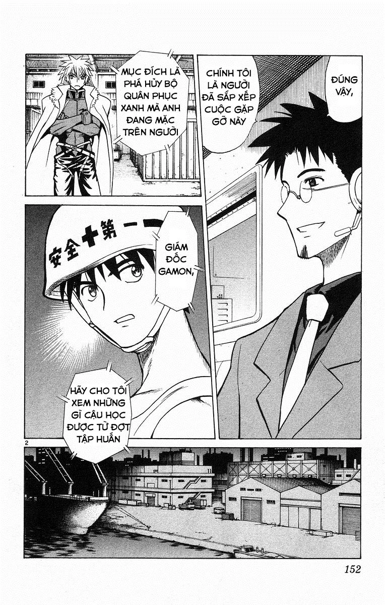 Kowashiya Gamon Chapter 67 - 2