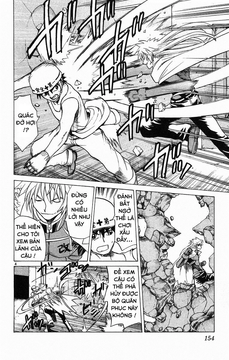 Kowashiya Gamon Chapter 67 - 4