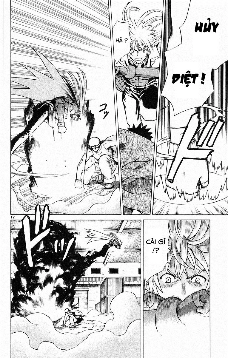 Kowashiya Gamon Chapter 67 - 12