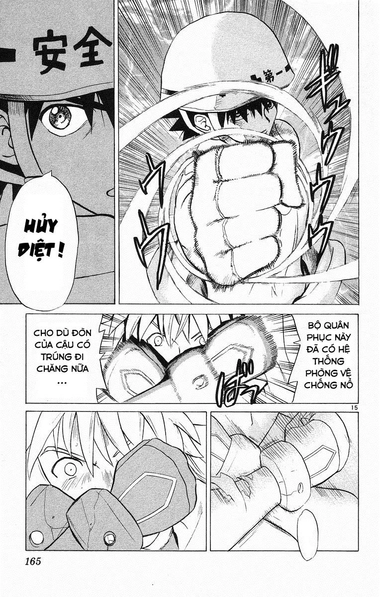 Kowashiya Gamon Chapter 67 - 15