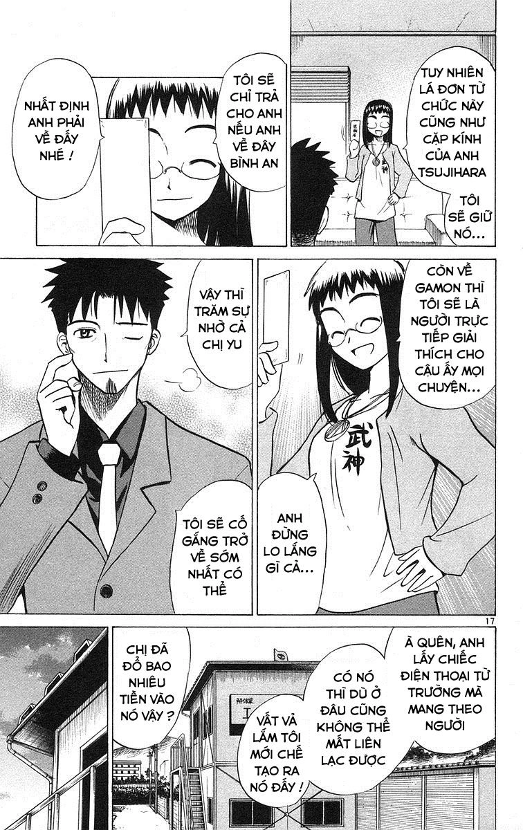 Kowashiya Gamon Chapter 69 - 24