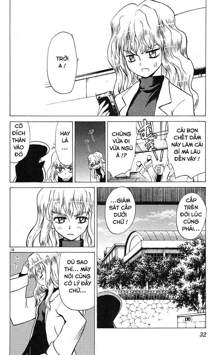 Kowashiya Gamon Chapter 70 - 10