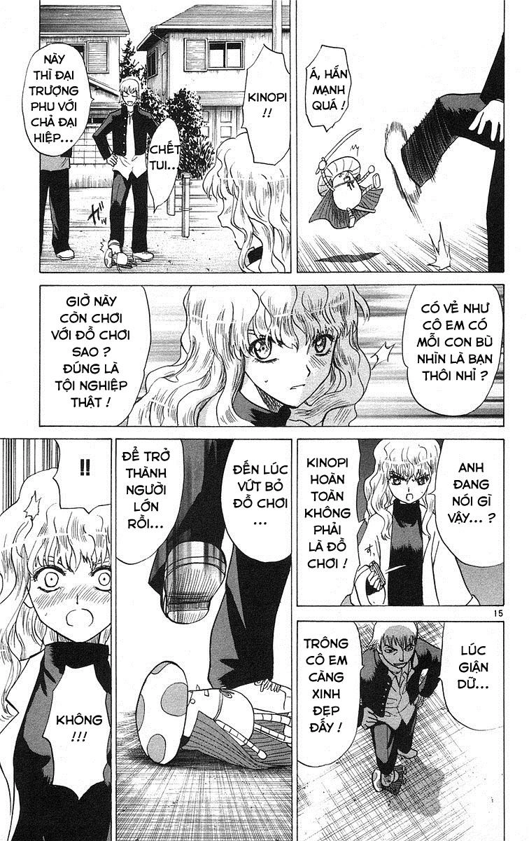 Kowashiya Gamon Chapter 70 - 15