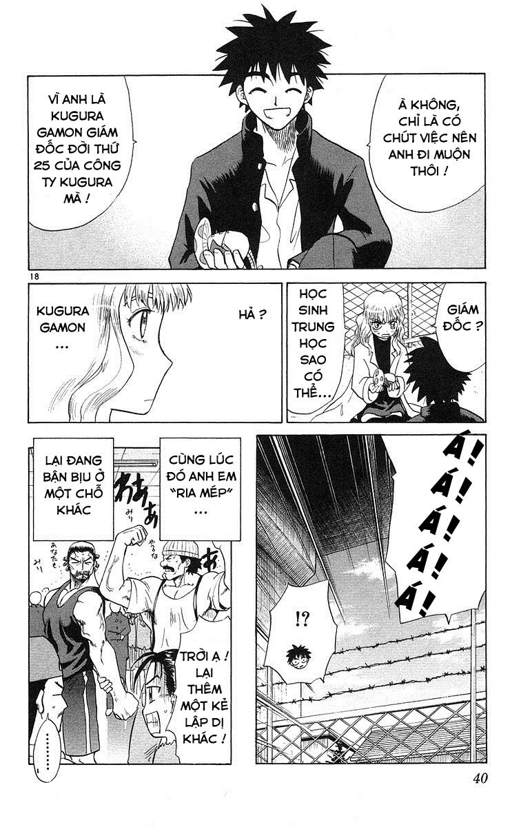 Kowashiya Gamon Chapter 70 - 18