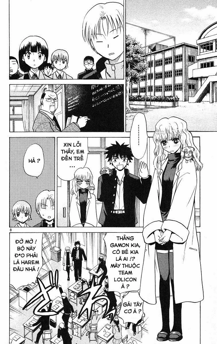 Kowashiya Gamon Chapter 71 - 8