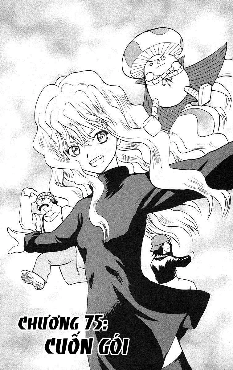 Kowashiya Gamon Chapter 75 - 1