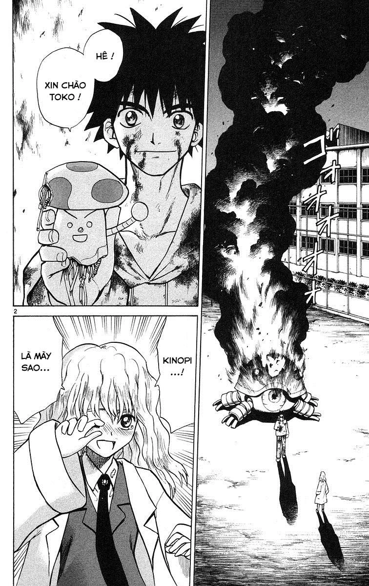 Kowashiya Gamon Chapter 75 - 2