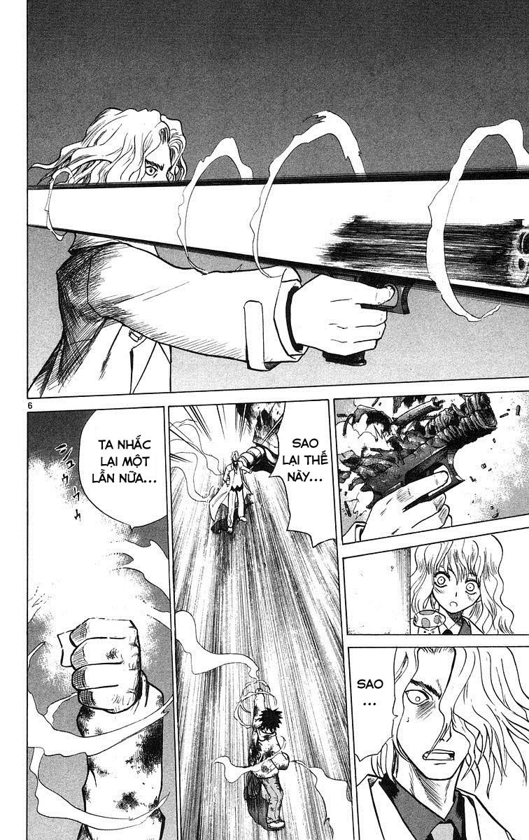 Kowashiya Gamon Chapter 75 - 6