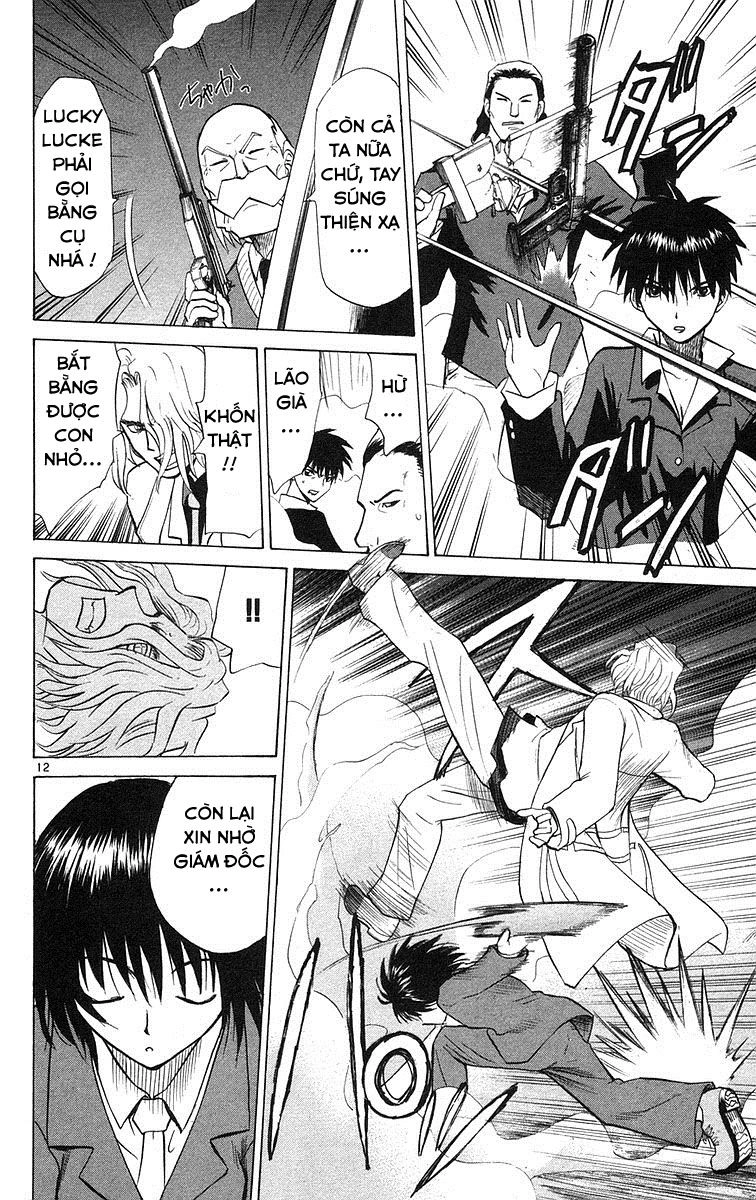 Kowashiya Gamon Chapter 75 - 11