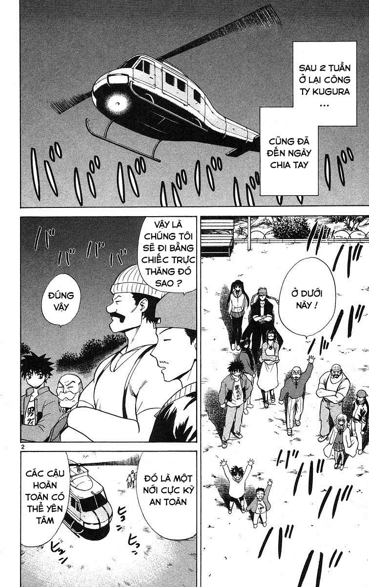 Kowashiya Gamon Chapter 77 - 2