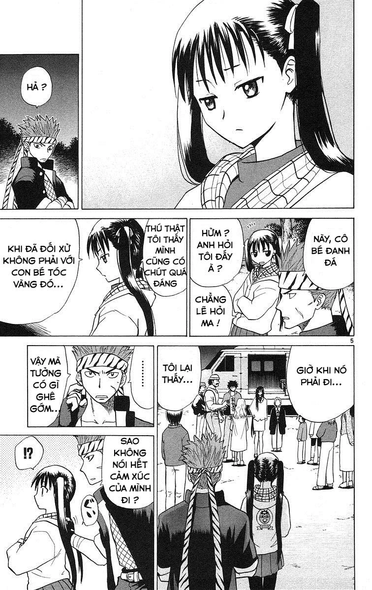 Kowashiya Gamon Chapter 77 - 5