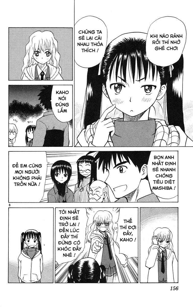 Kowashiya Gamon Chapter 77 - 8