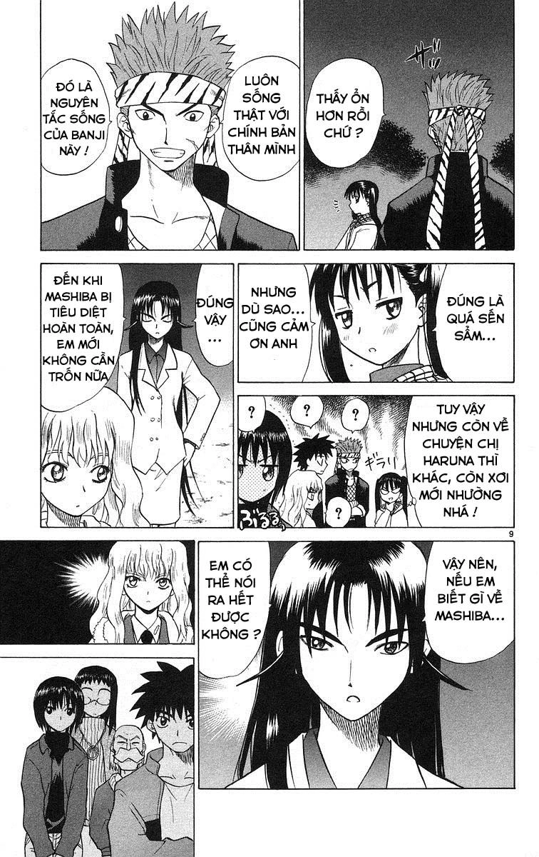 Kowashiya Gamon Chapter 77 - 9