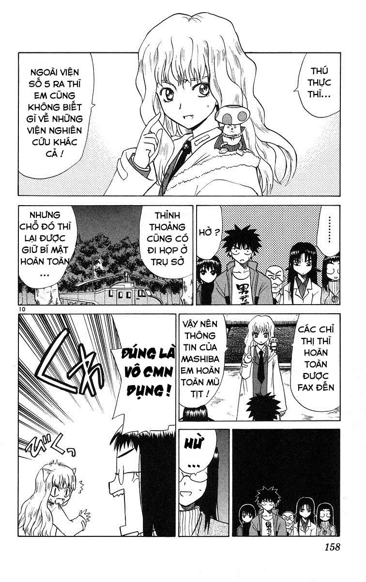 Kowashiya Gamon Chapter 77 - 10