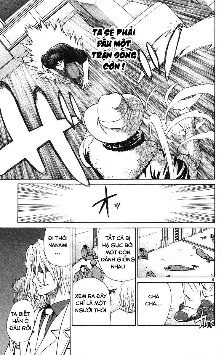 Kowashiya Gamon Chapter 78 - 8