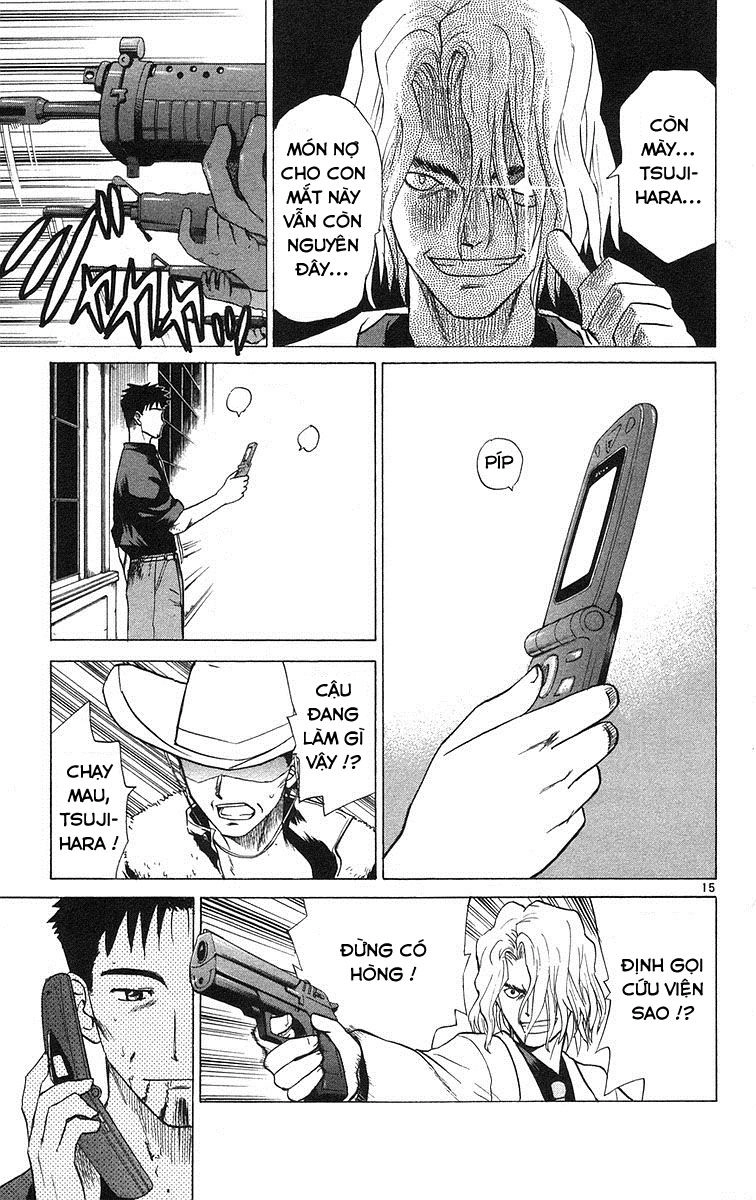 Kowashiya Gamon Chapter 78 - 14