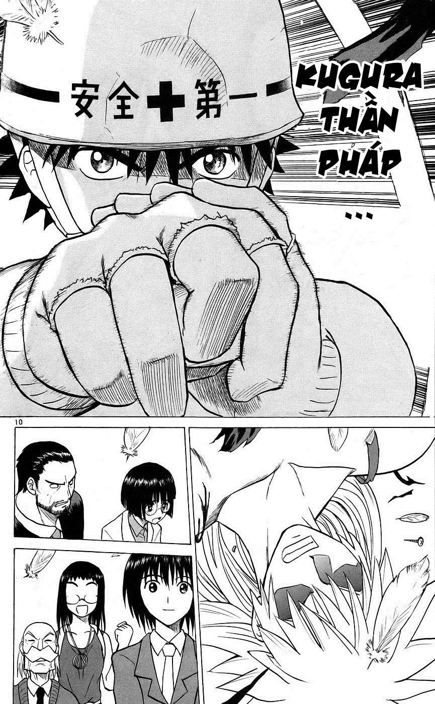 Kowashiya Gamon Chapter 82 - 10