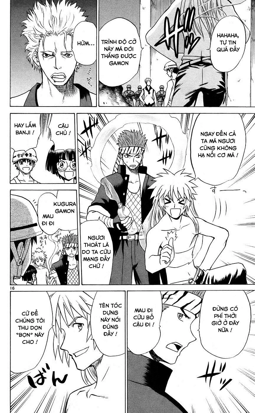 Kowashiya Gamon Chapter 82 - 16