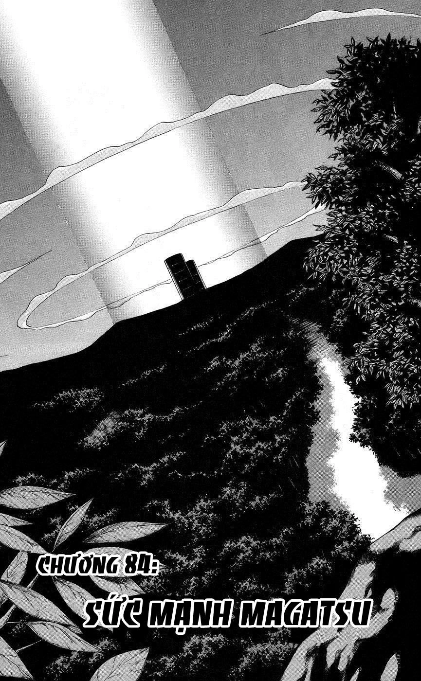 Kowashiya Gamon Chapter 84 - 1