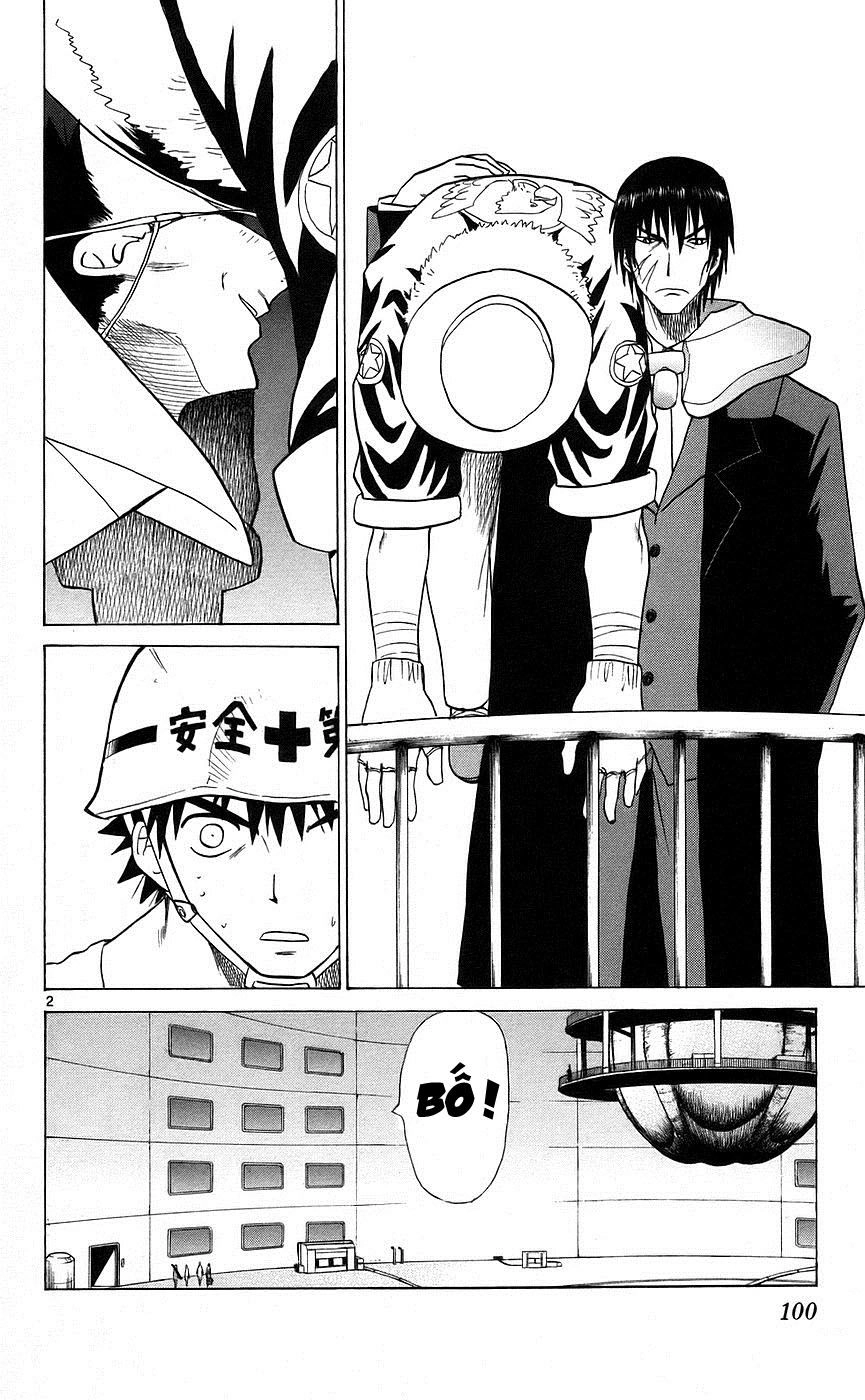 Kowashiya Gamon Chapter 84 - 2