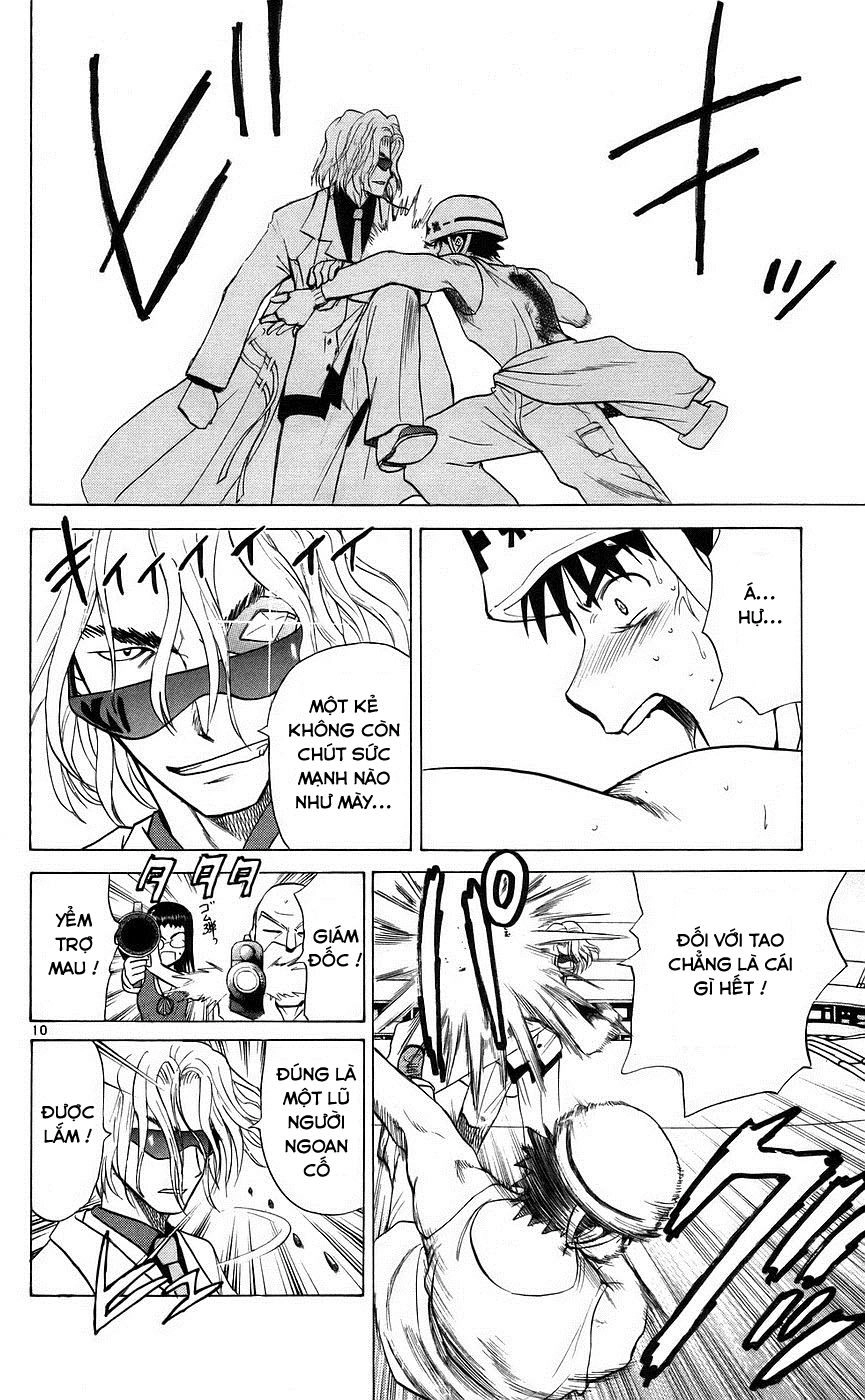 Kowashiya Gamon Chapter 84 - 10