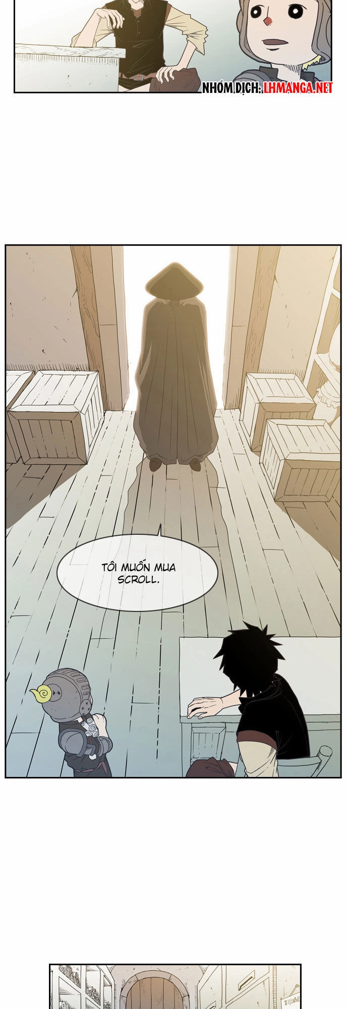 Magic Scroll Merchant Zio Chapter 1 - 7