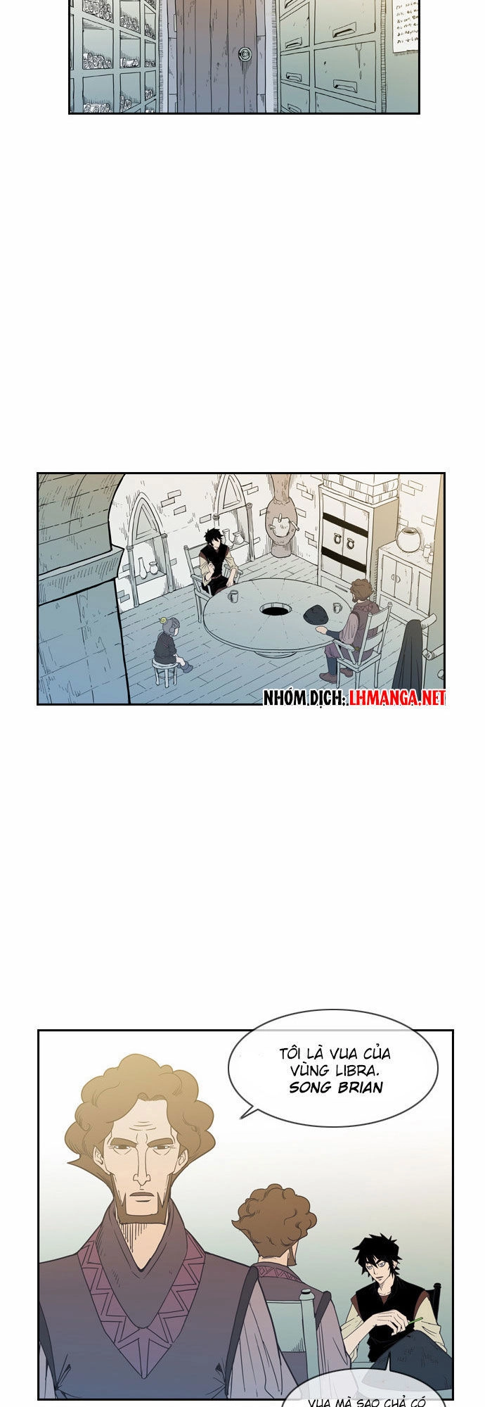 Magic Scroll Merchant Zio Chapter 1 - 8