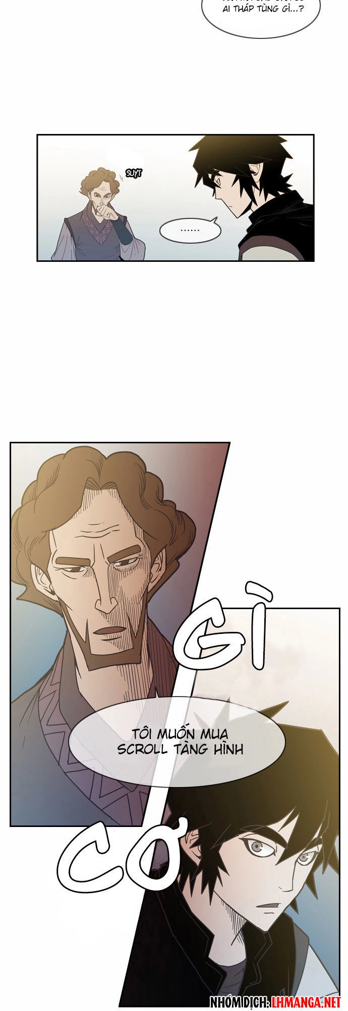 Magic Scroll Merchant Zio Chapter 1 - 9