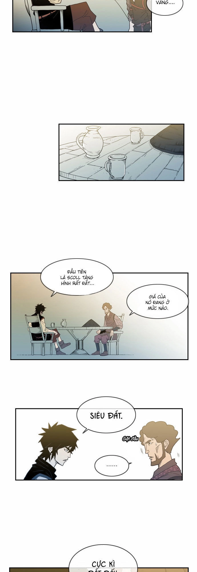 Magic Scroll Merchant Zio Chapter 1 - 13