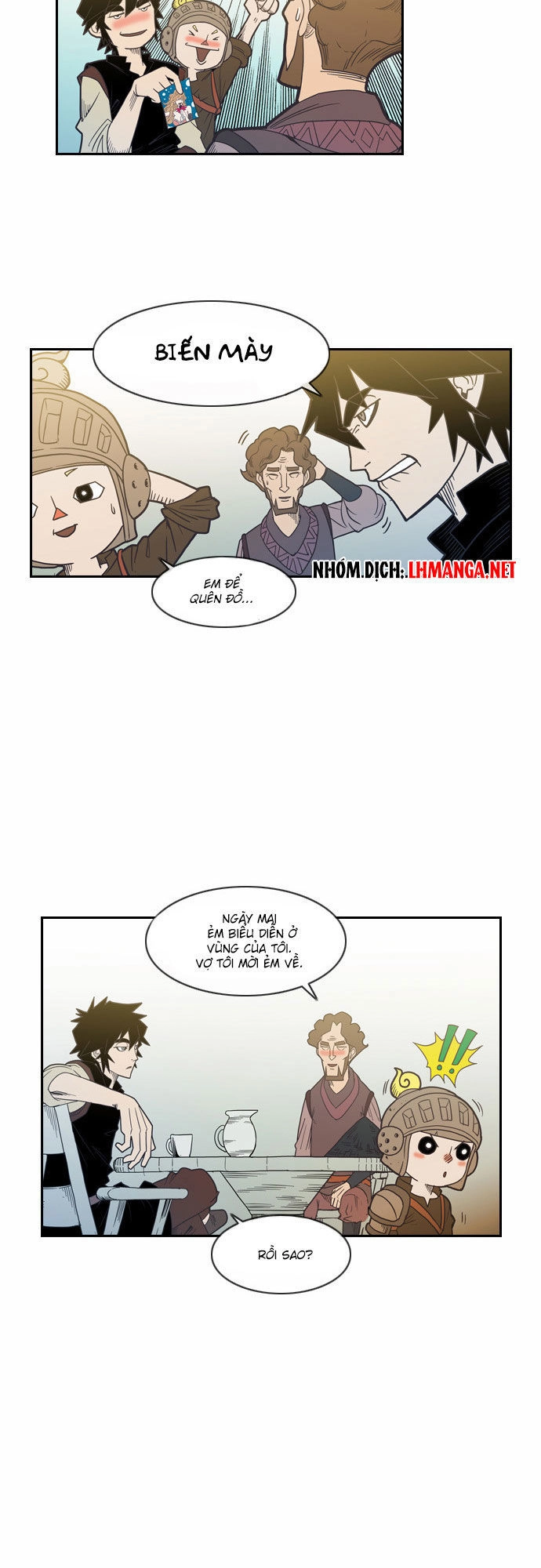 Magic Scroll Merchant Zio Chapter 1 - 18