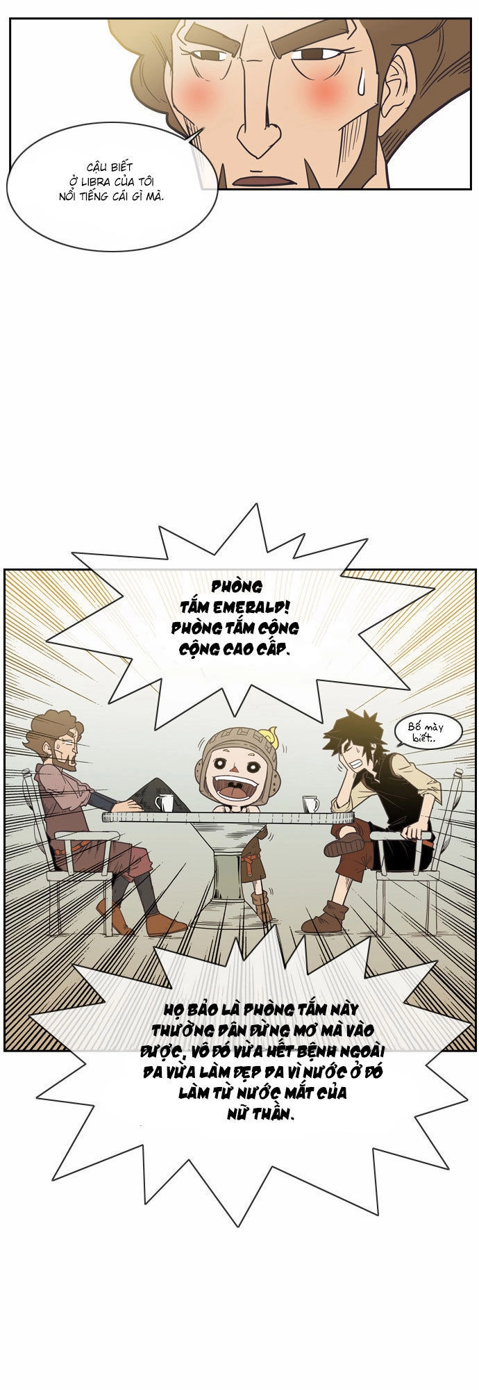 Magic Scroll Merchant Zio Chapter 1 - 19