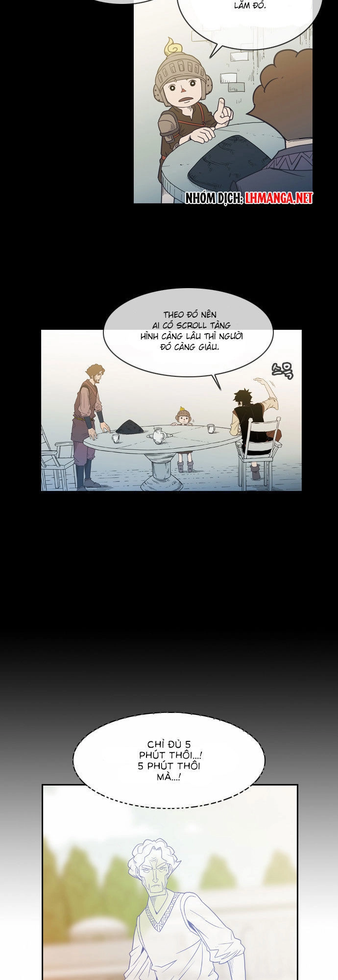 Magic Scroll Merchant Zio Chapter 1 - 25