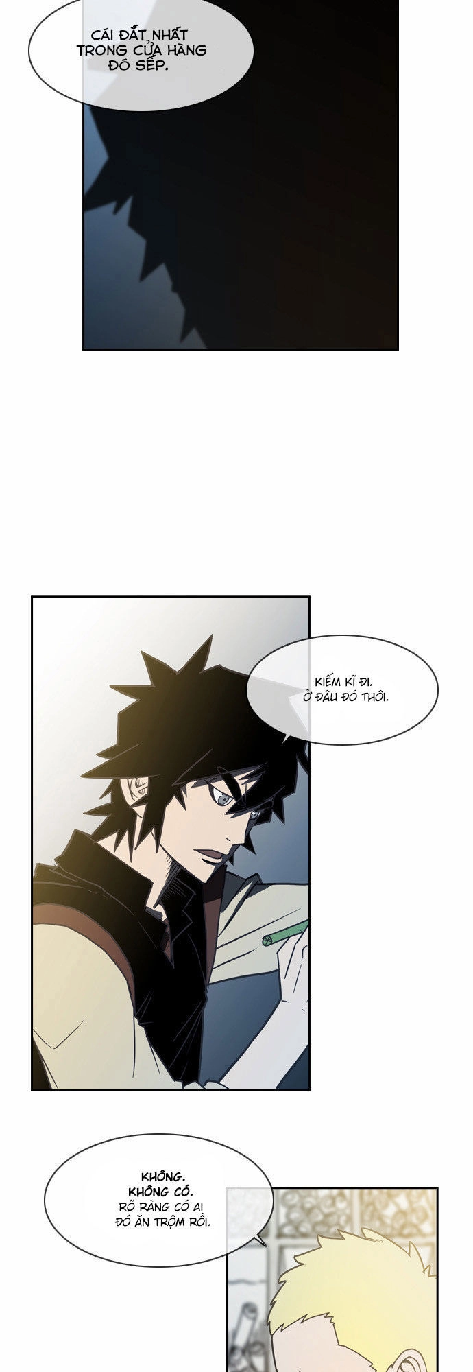 Magic Scroll Merchant Zio Chapter 1 - 44