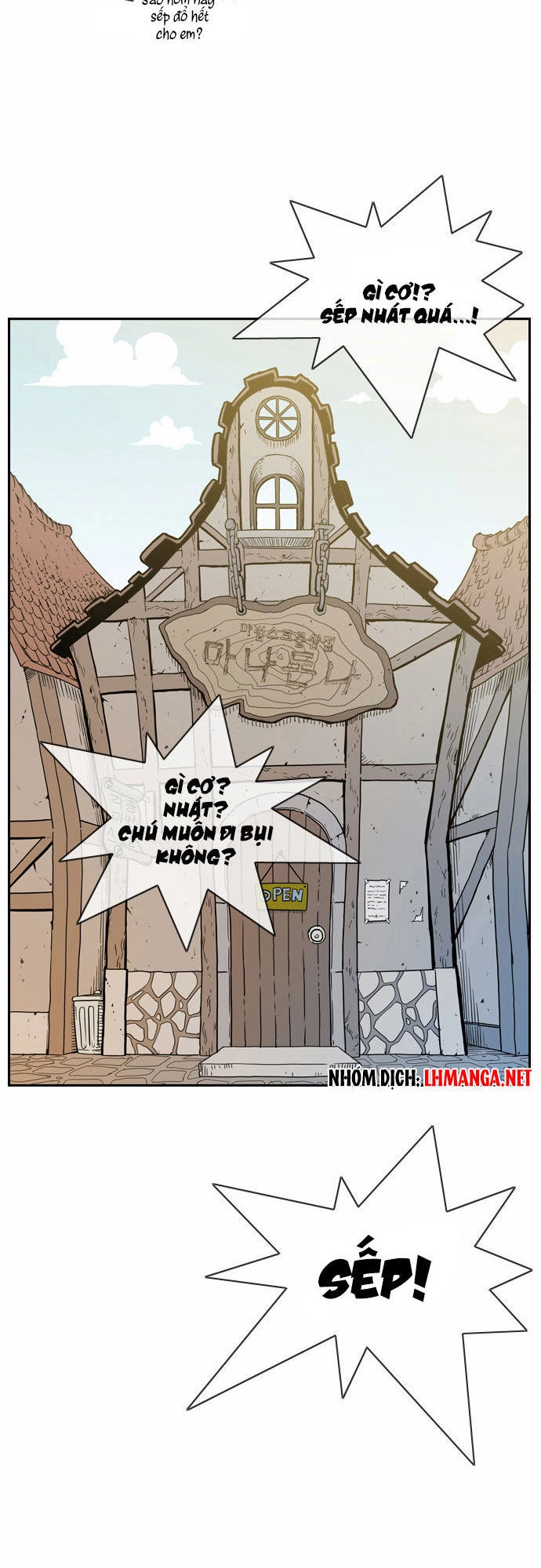 Magic Scroll Merchant Zio Chapter 1 - 48