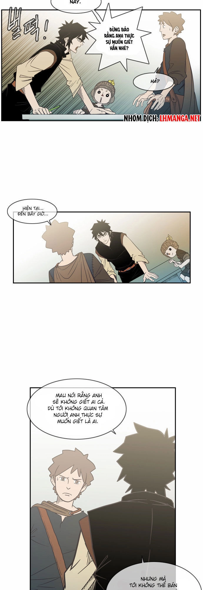 Magic Scroll Merchant Zio Chapter 2 - 8