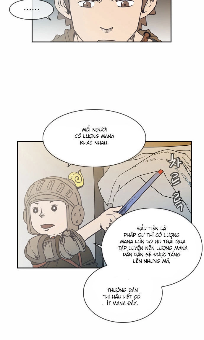 Magic Scroll Merchant Zio Chapter 2 - 21