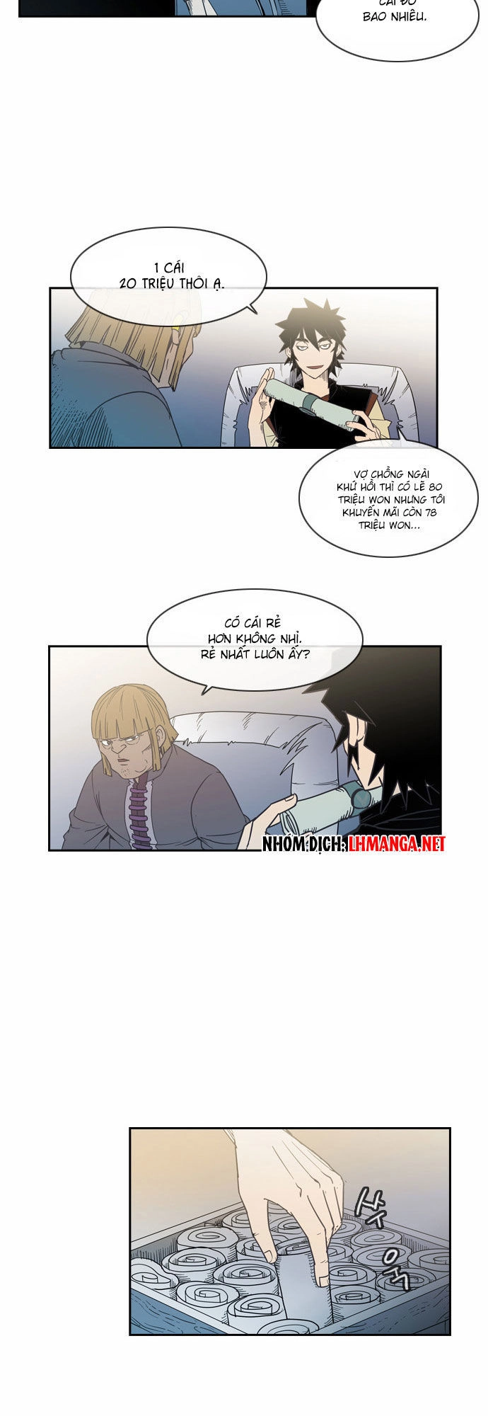 Magic Scroll Merchant Zio Chapter 2 - 28