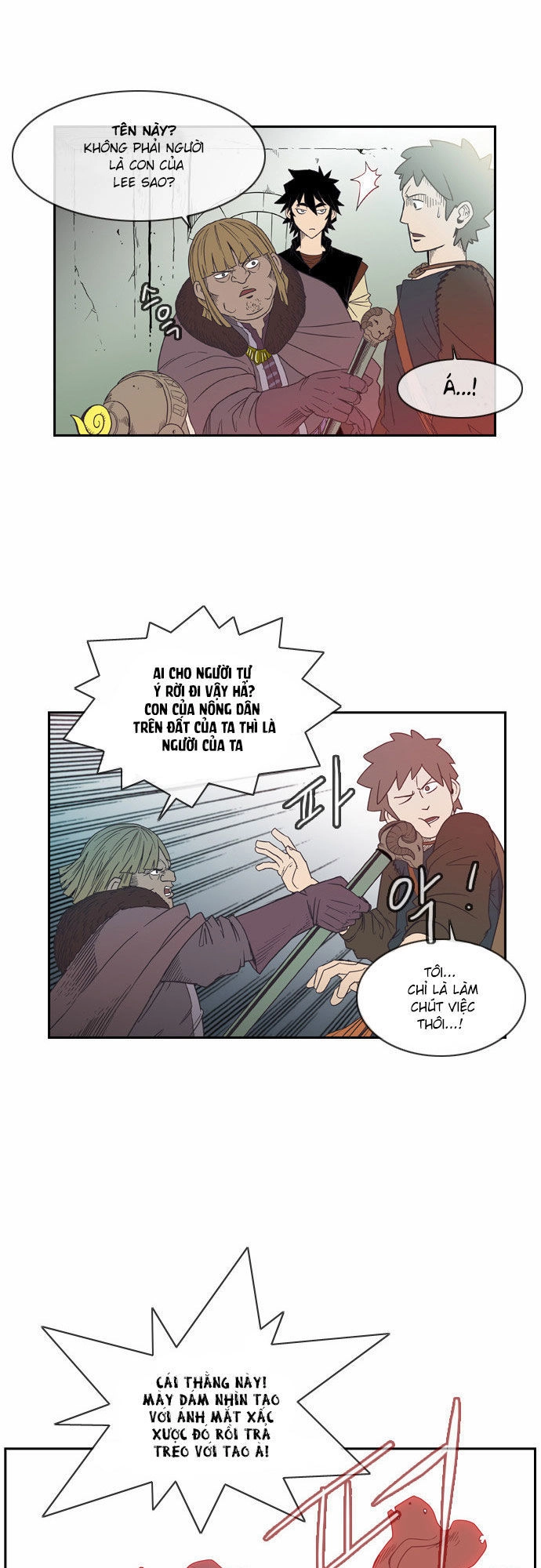 Magic Scroll Merchant Zio Chapter 2 - 34