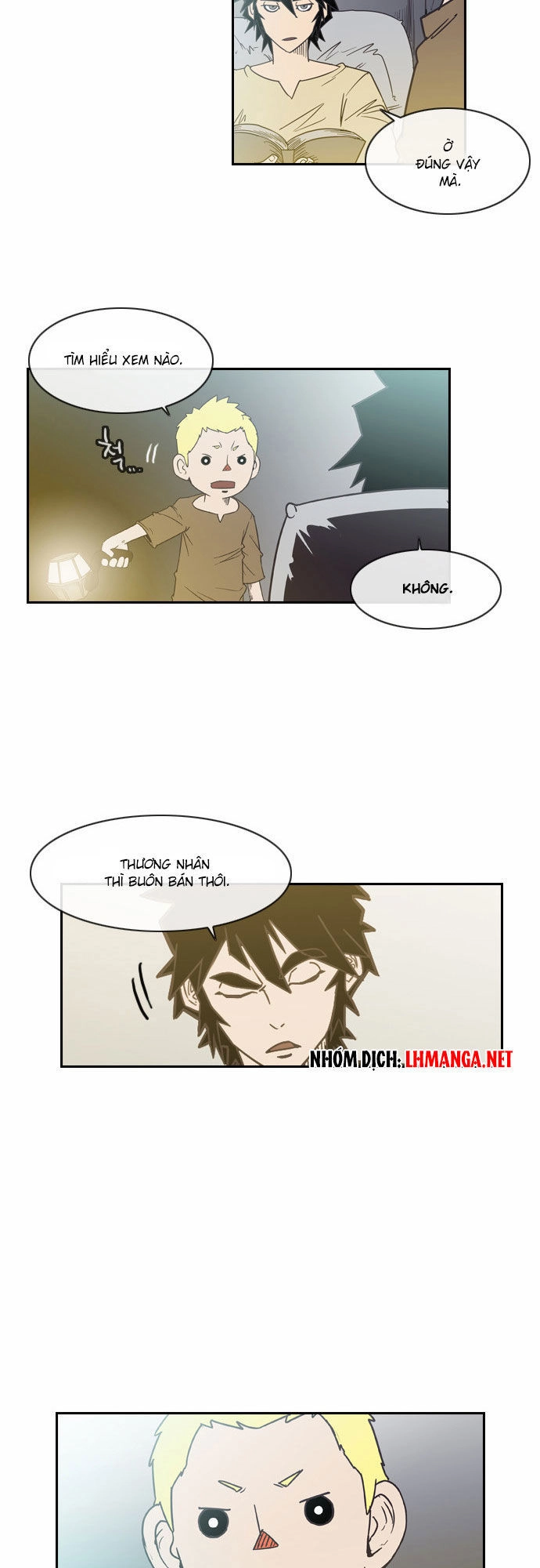 Magic Scroll Merchant Zio Chapter 2 - 41