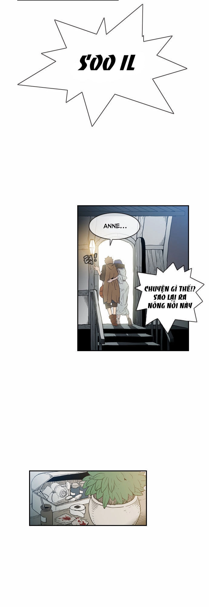 Magic Scroll Merchant Zio Chapter 3 - 3