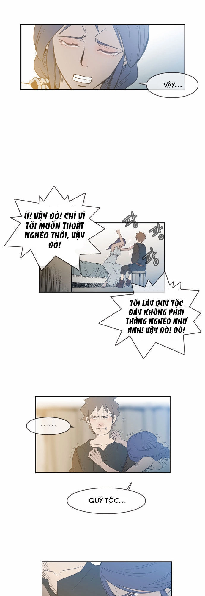 Magic Scroll Merchant Zio Chapter 3 - 6