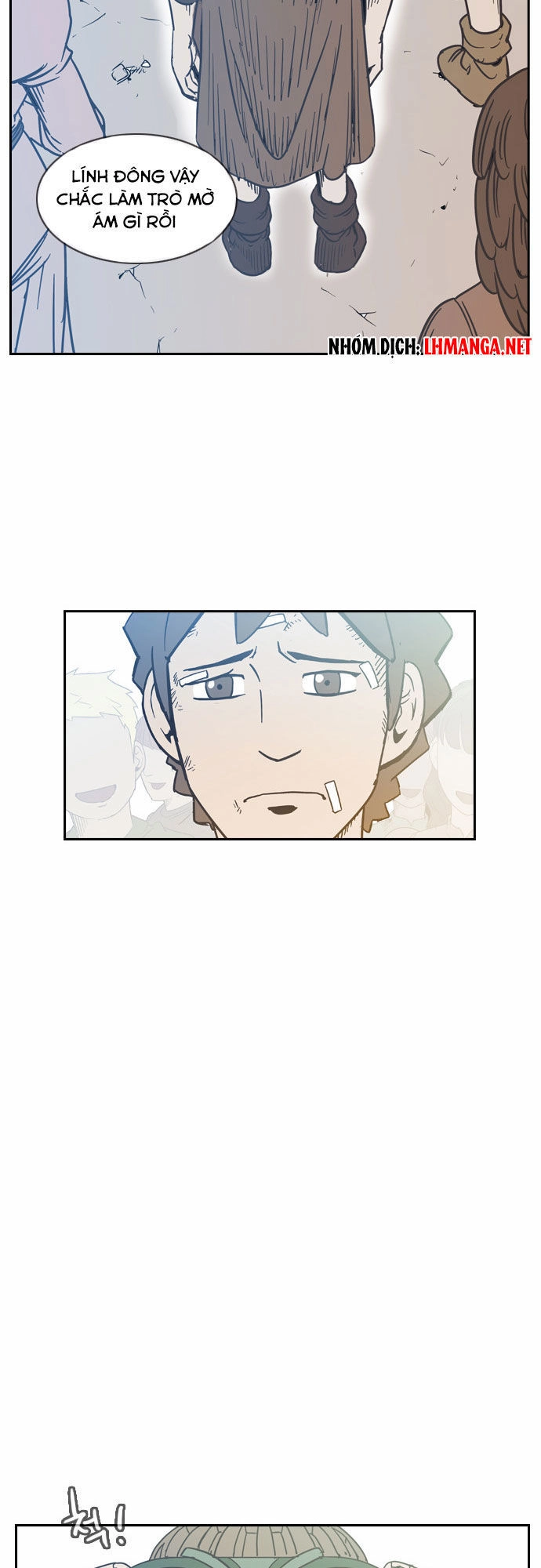 Magic Scroll Merchant Zio Chapter 3 - 14