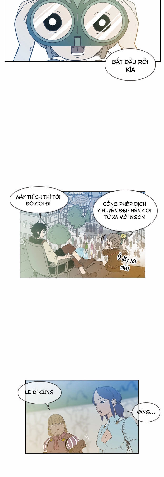 Magic Scroll Merchant Zio Chapter 3 - 15