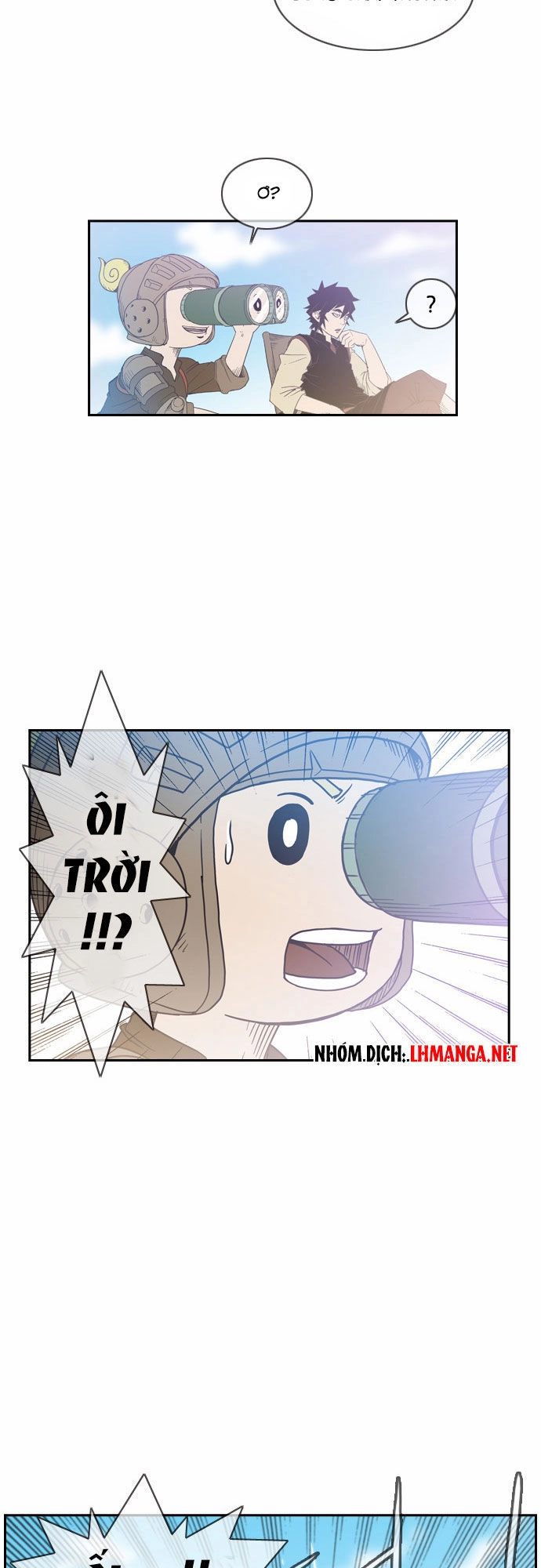 Magic Scroll Merchant Zio Chapter 3 - 19