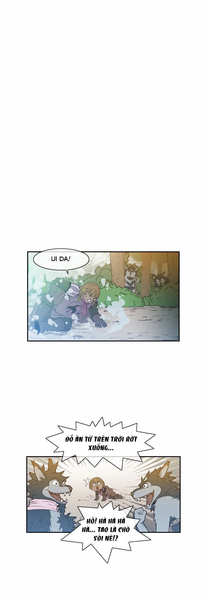 Magic Scroll Merchant Zio Chapter 3 - 30