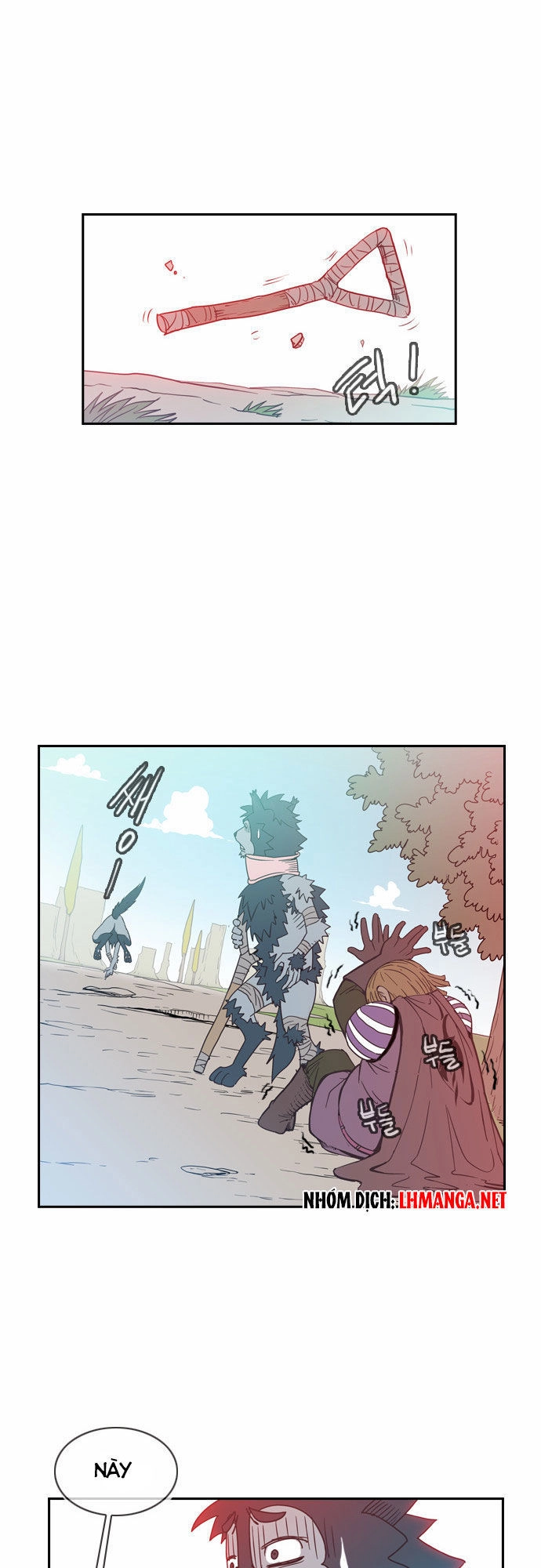 Magic Scroll Merchant Zio Chapter 3 - 34