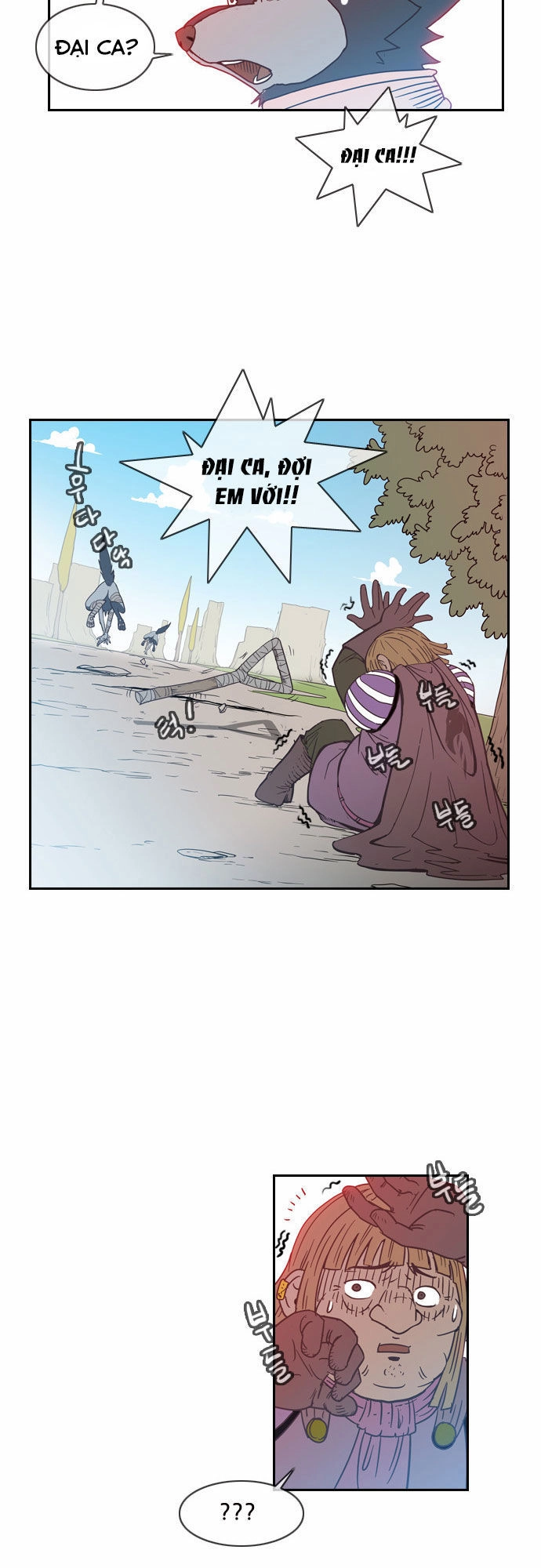 Magic Scroll Merchant Zio Chapter 3 - 35