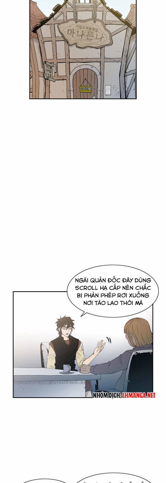 Magic Scroll Merchant Zio Chapter 3 - 38