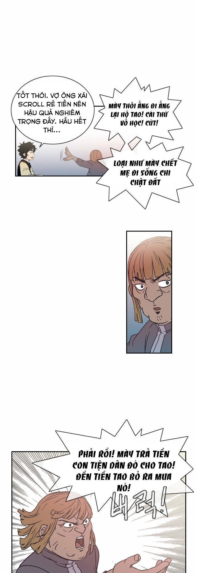 Magic Scroll Merchant Zio Chapter 3 - 40