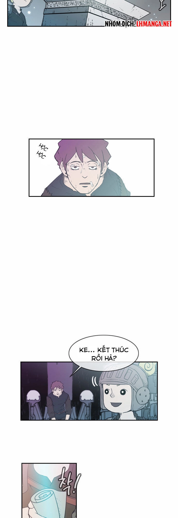 Magic Scroll Merchant Zio Chapter 4 - 9